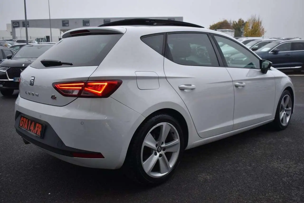 Photo 1 : Seat Leon 2015 Diesel