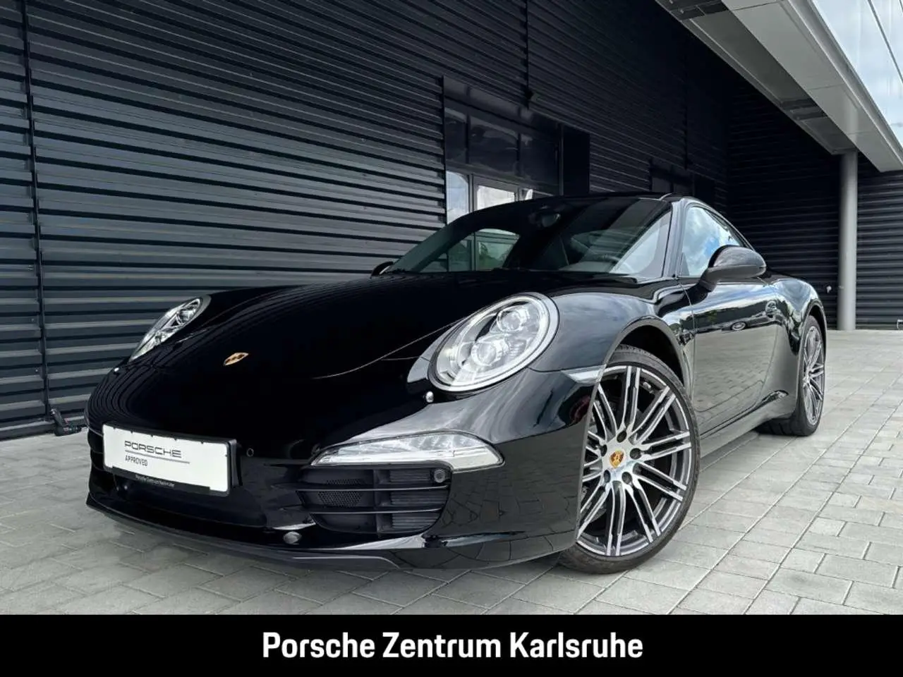 Photo 1 : Porsche 991 2015 Petrol