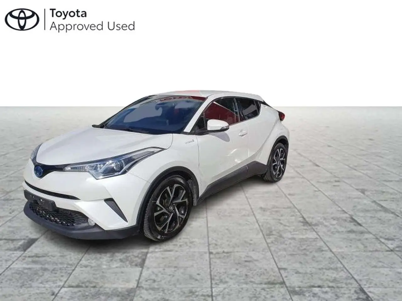 Photo 1 : Toyota C-hr 2018 Hybrid