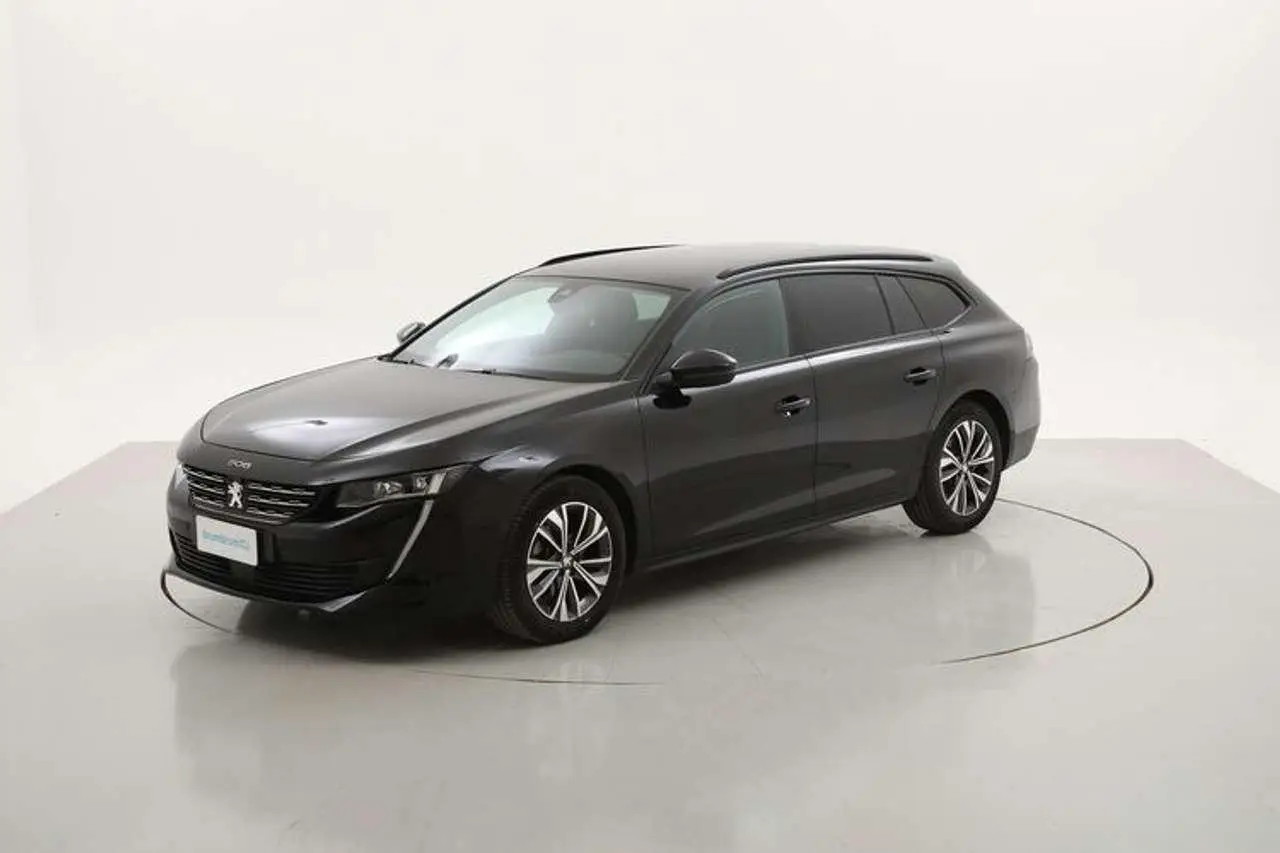 Photo 1 : Peugeot 508 2022 Diesel