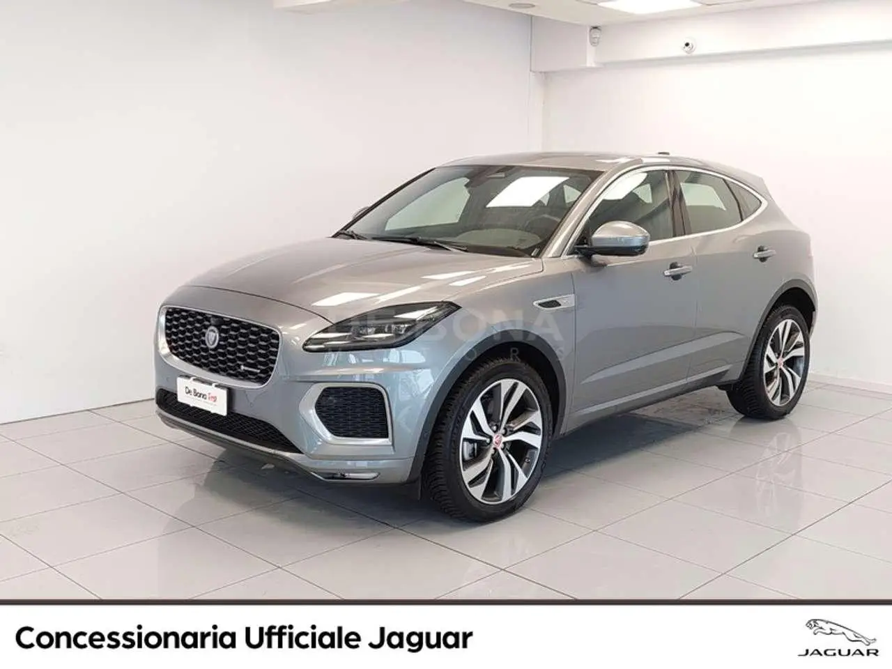 Photo 1 : Jaguar E-pace 2021 Diesel