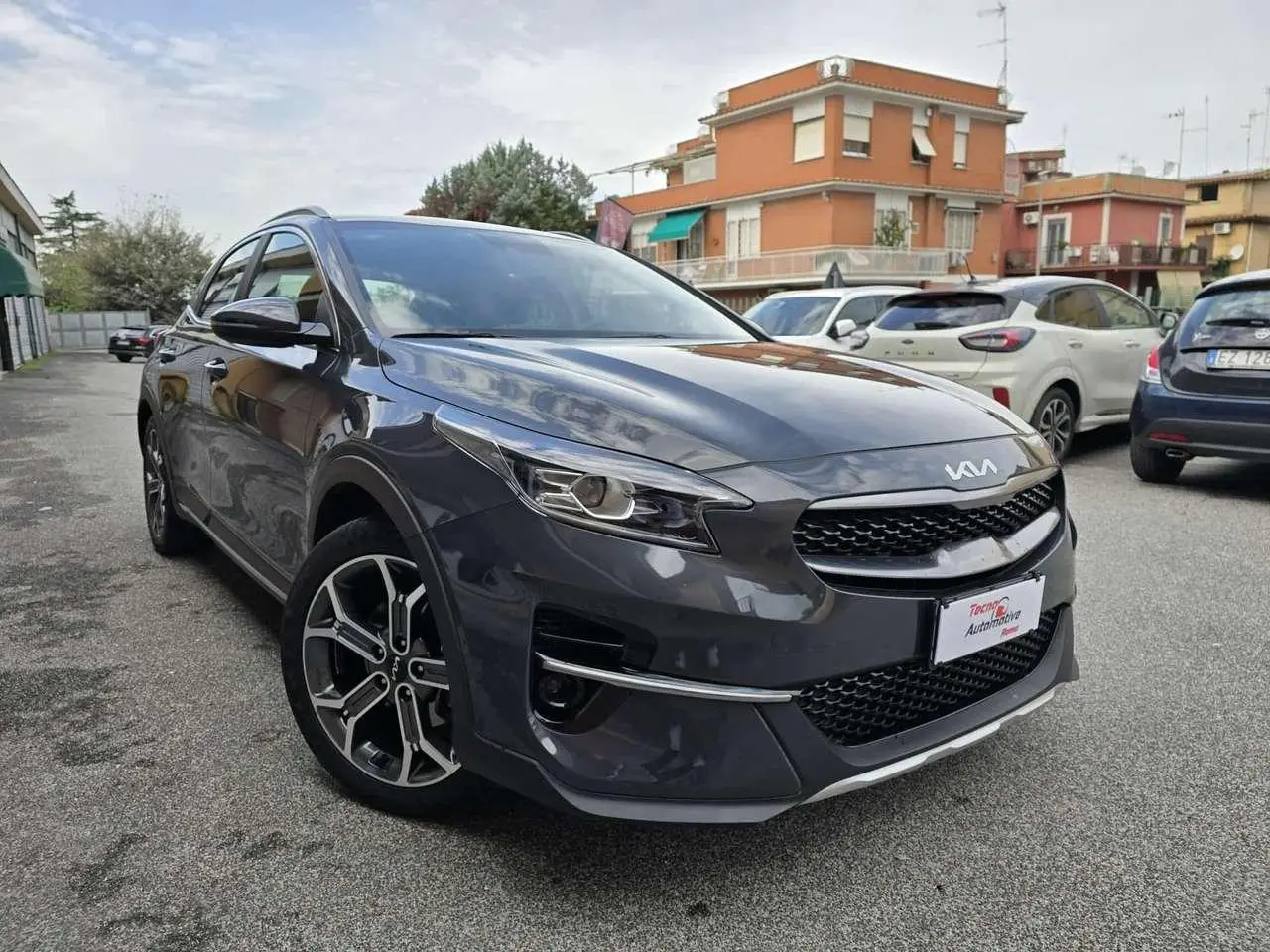 Photo 1 : Kia Xceed 2022 LPG