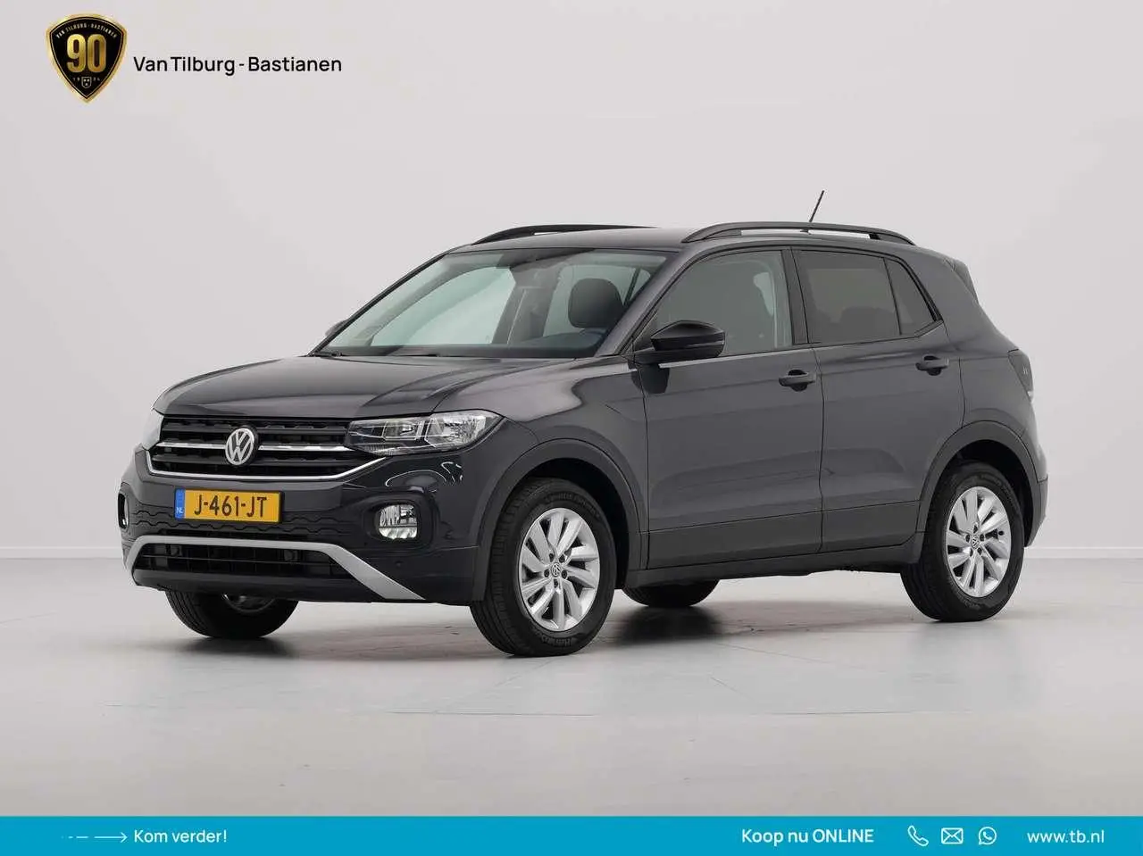 Photo 1 : Volkswagen T-cross 2020 Essence