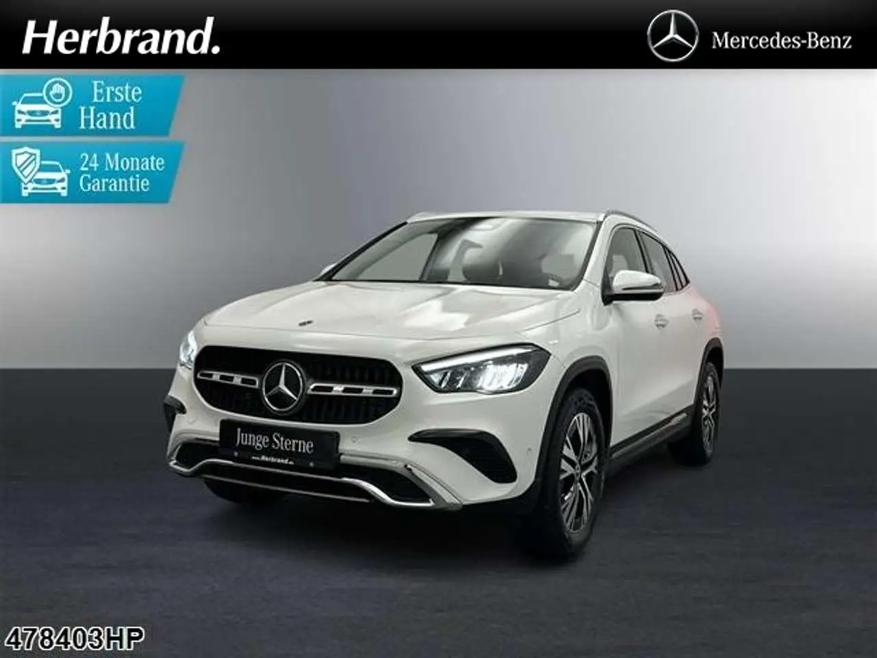 Photo 1 : Mercedes-benz Classe Gla 2023 Diesel