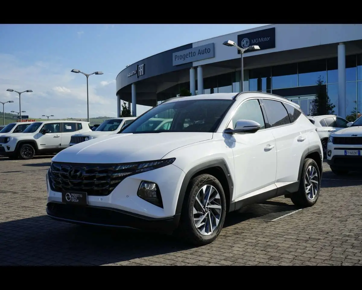 Photo 1 : Hyundai Tucson 2021 Essence