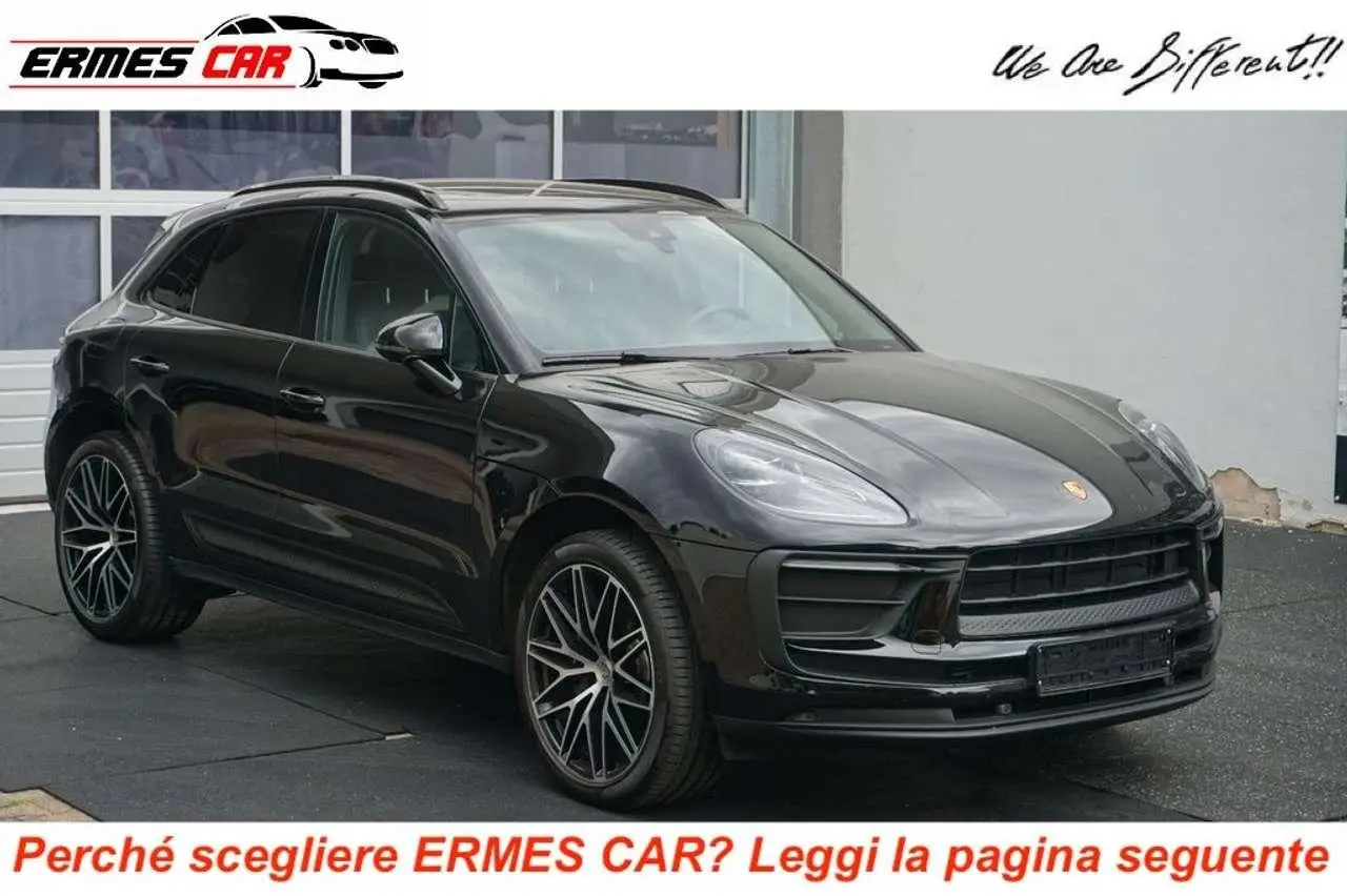 Photo 1 : Porsche Macan 2023 Essence