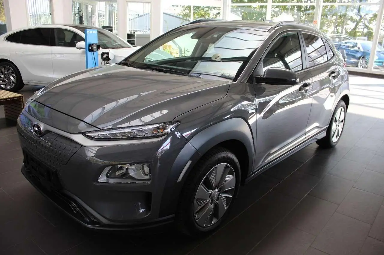 Photo 1 : Hyundai Kona 2020 Électrique