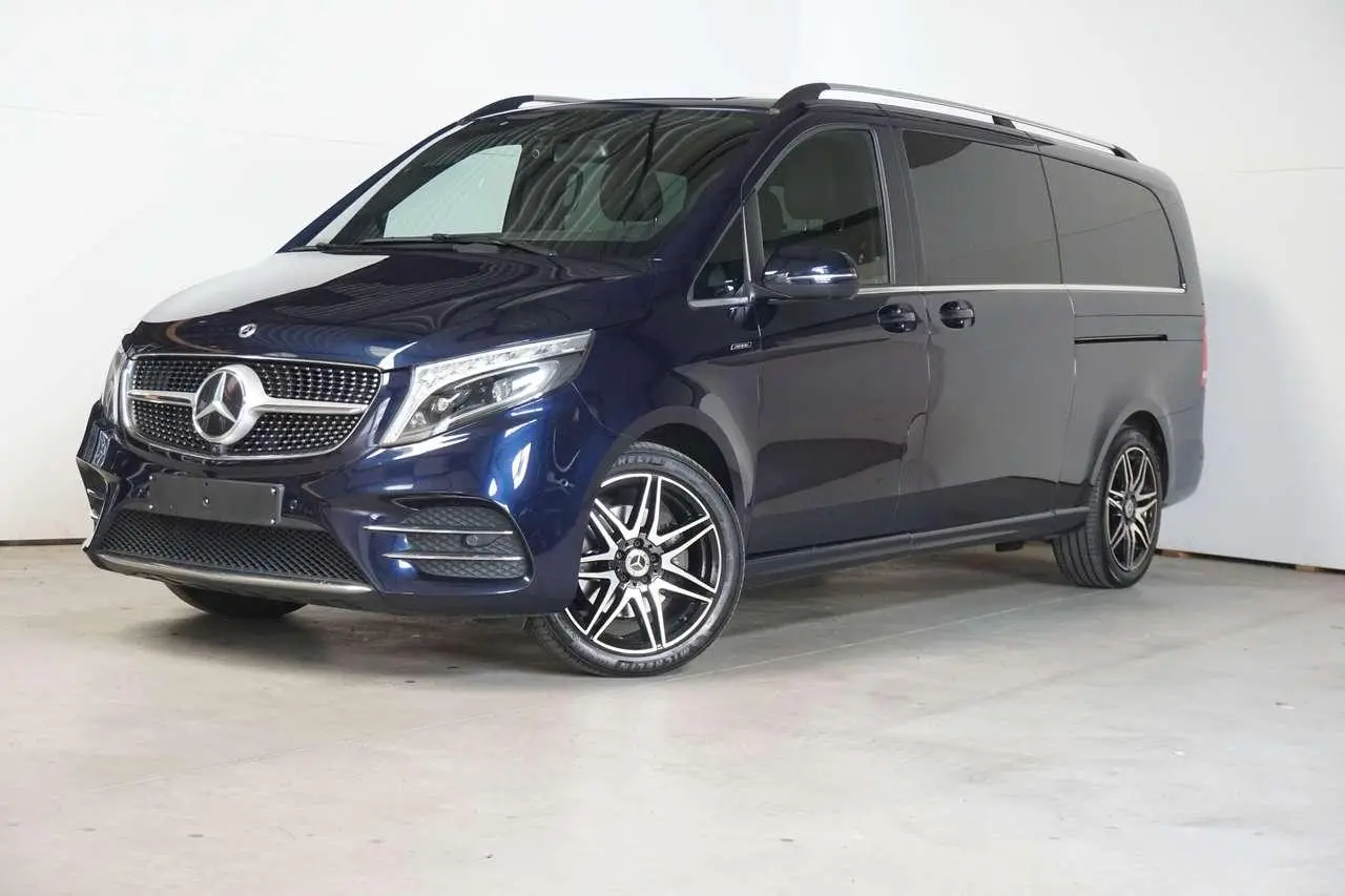 Photo 1 : Mercedes-benz Classe V 2021 Diesel