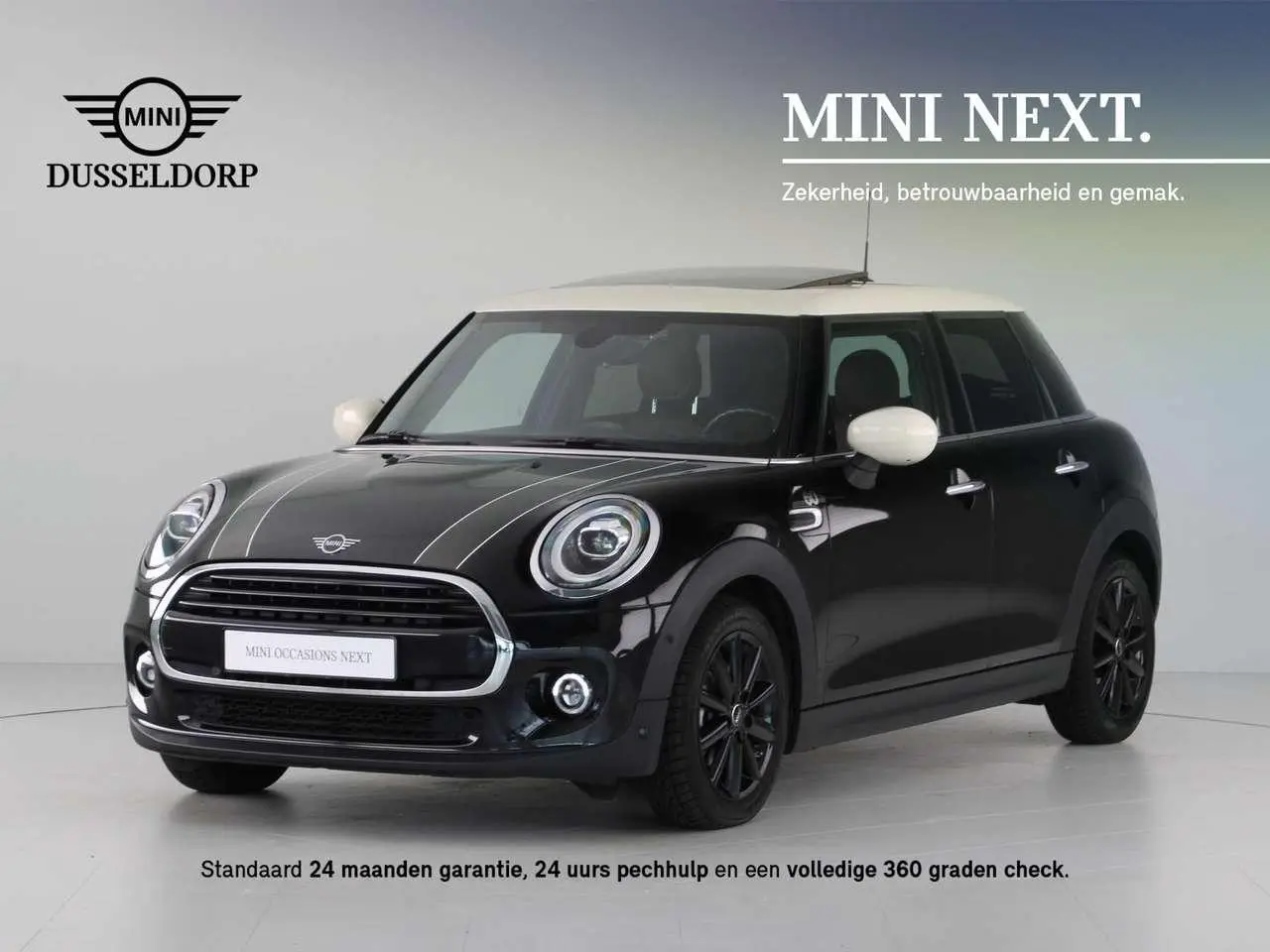 Photo 1 : Mini Cooper 2020 Essence