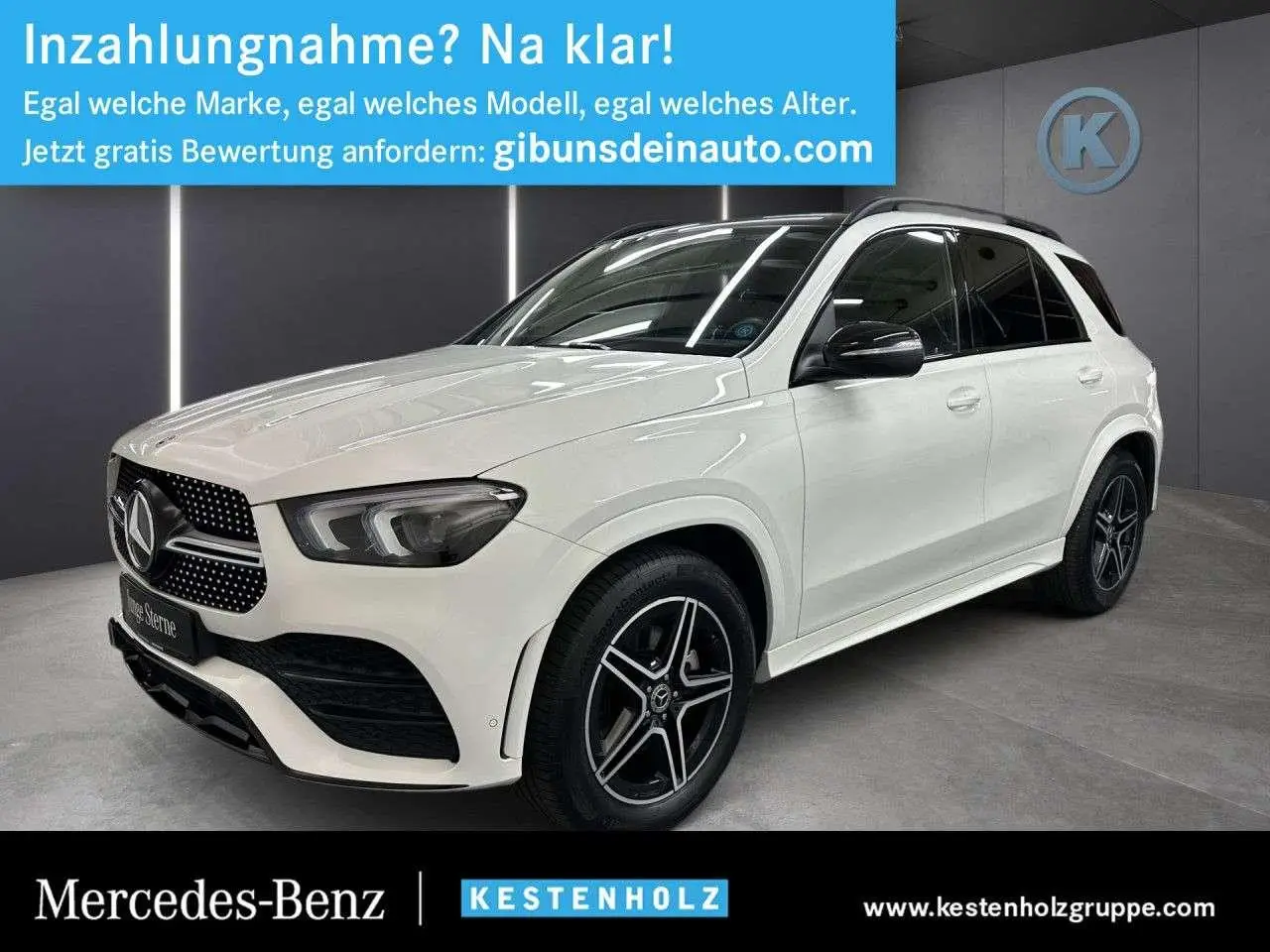 Photo 1 : Mercedes-benz Classe Gle 2023 Diesel