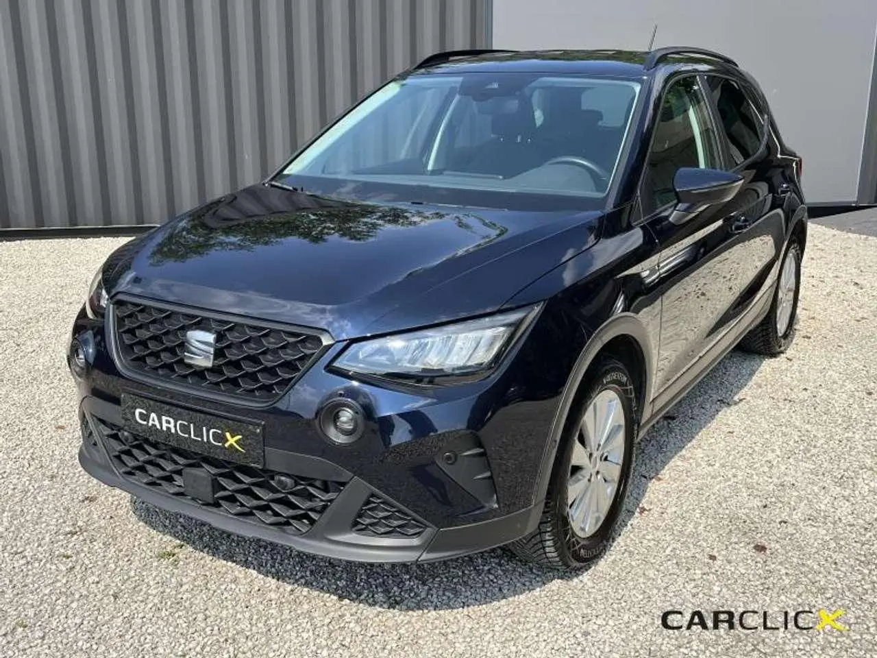 Photo 1 : Seat Arona 2022 Petrol