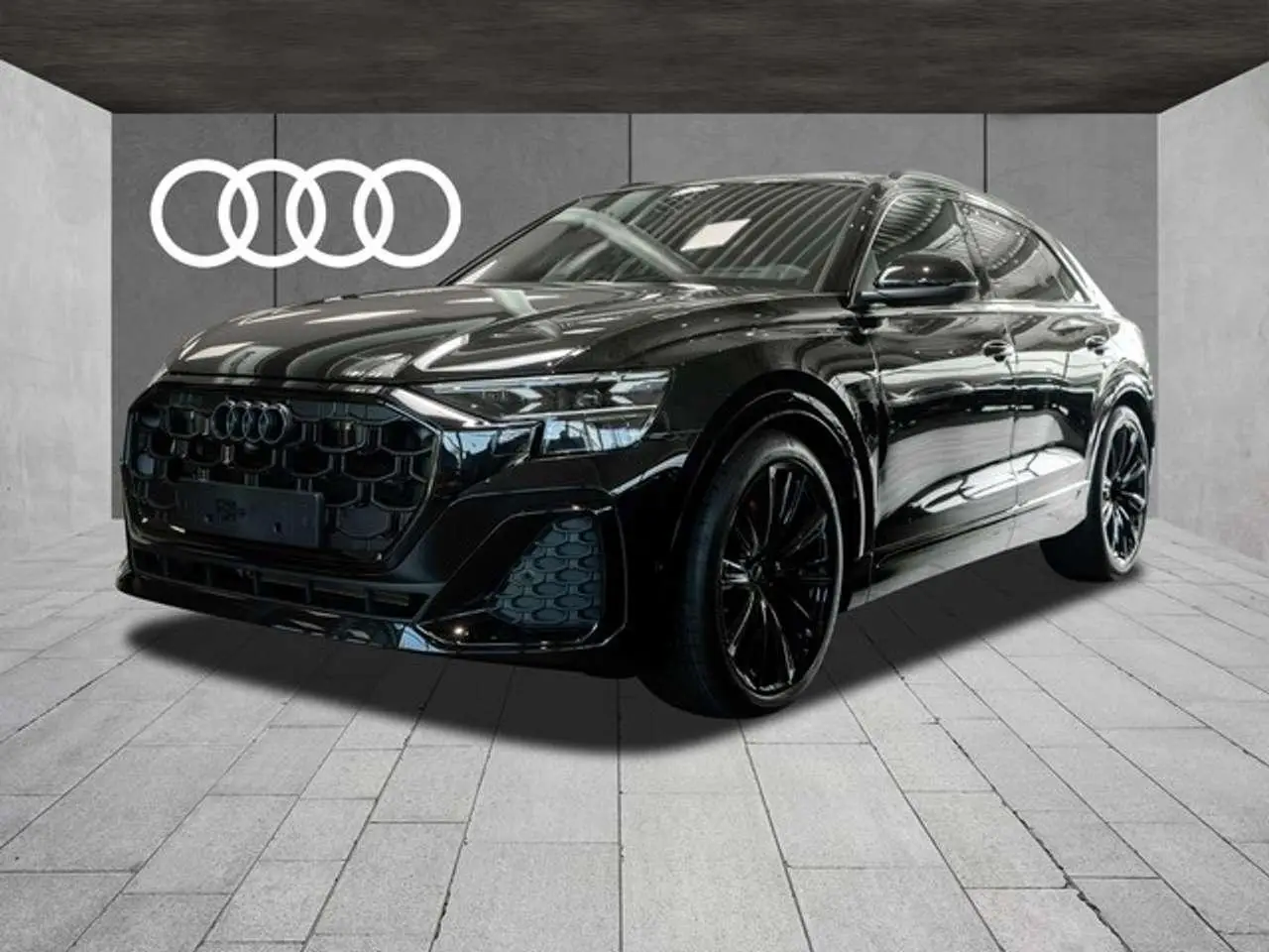 Photo 1 : Audi Q8 2024 Diesel