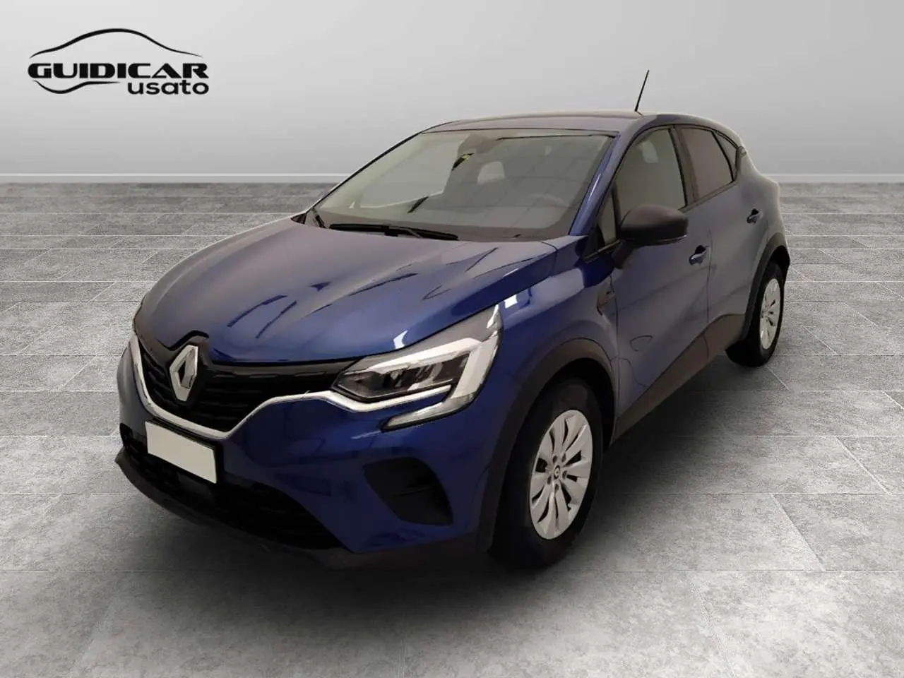 Photo 1 : Renault Captur 2020 Diesel