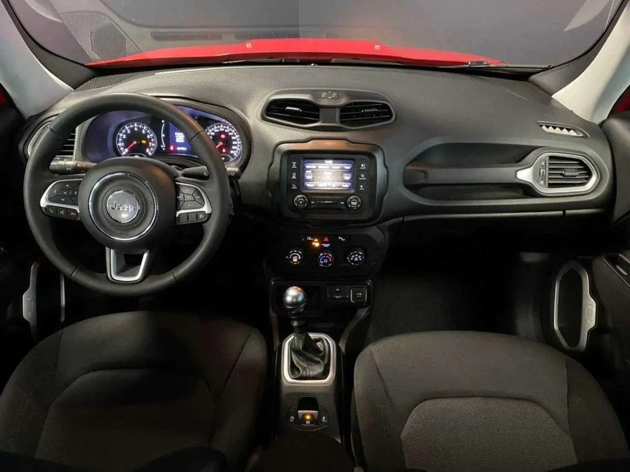 Photo 1 : Jeep Renegade 2021 Petrol