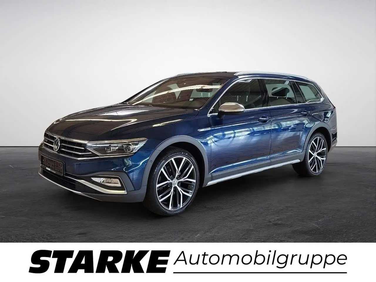 Photo 1 : Volkswagen Passat 2020 Diesel