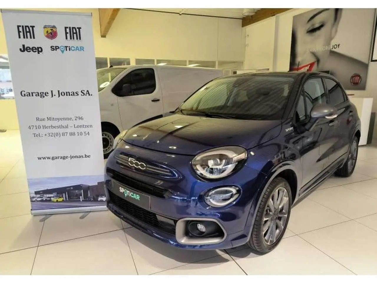 Photo 1 : Fiat 500x 2023 Essence