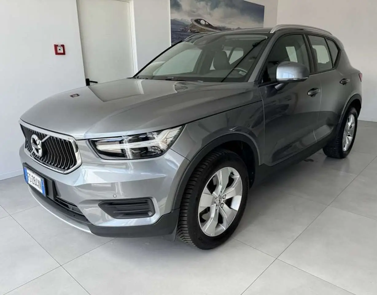 Photo 1 : Volvo Xc40 2018 Diesel