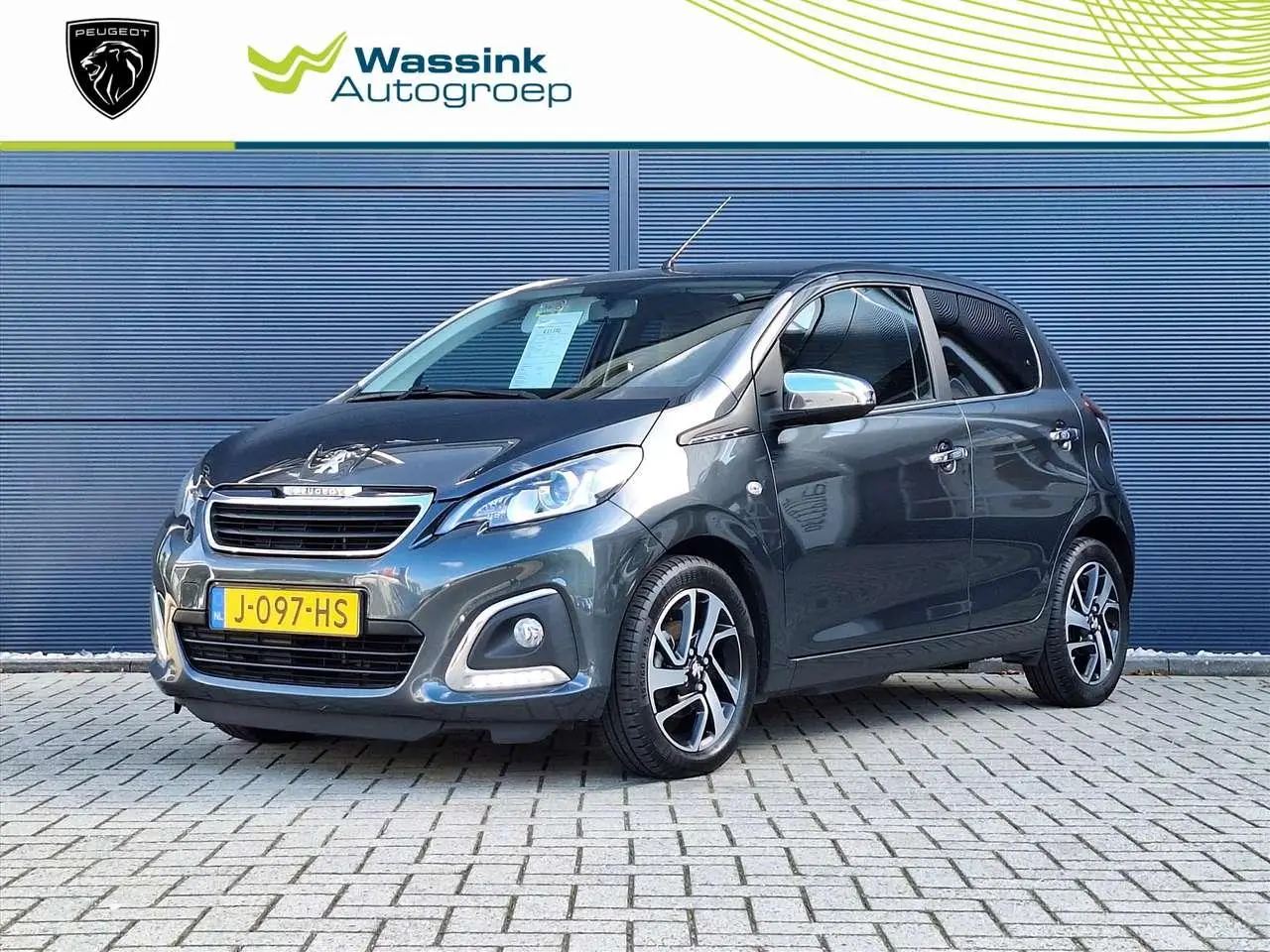 Photo 1 : Peugeot 108 2020 Petrol