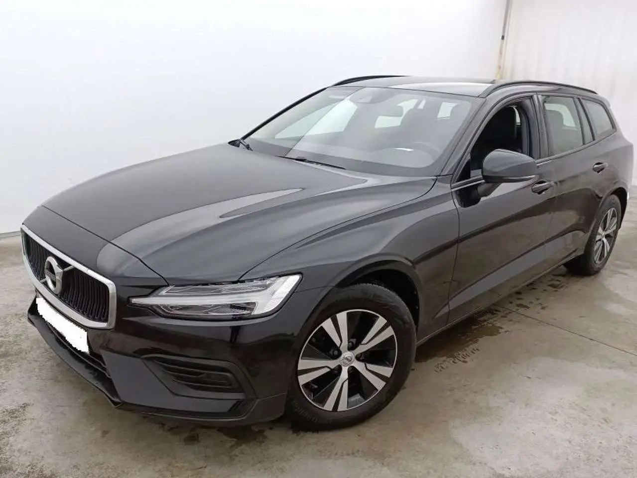 Photo 1 : Volvo V60 2020 Diesel