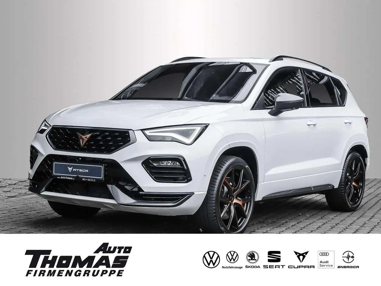 Photo 1 : Cupra Ateca 2024 Petrol