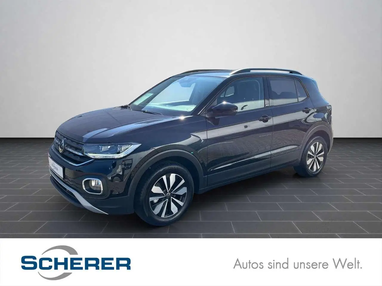 Photo 1 : Volkswagen T-cross 2023 Essence