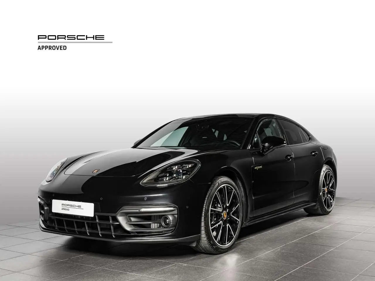 Photo 1 : Porsche Panamera 2023 Hybrid