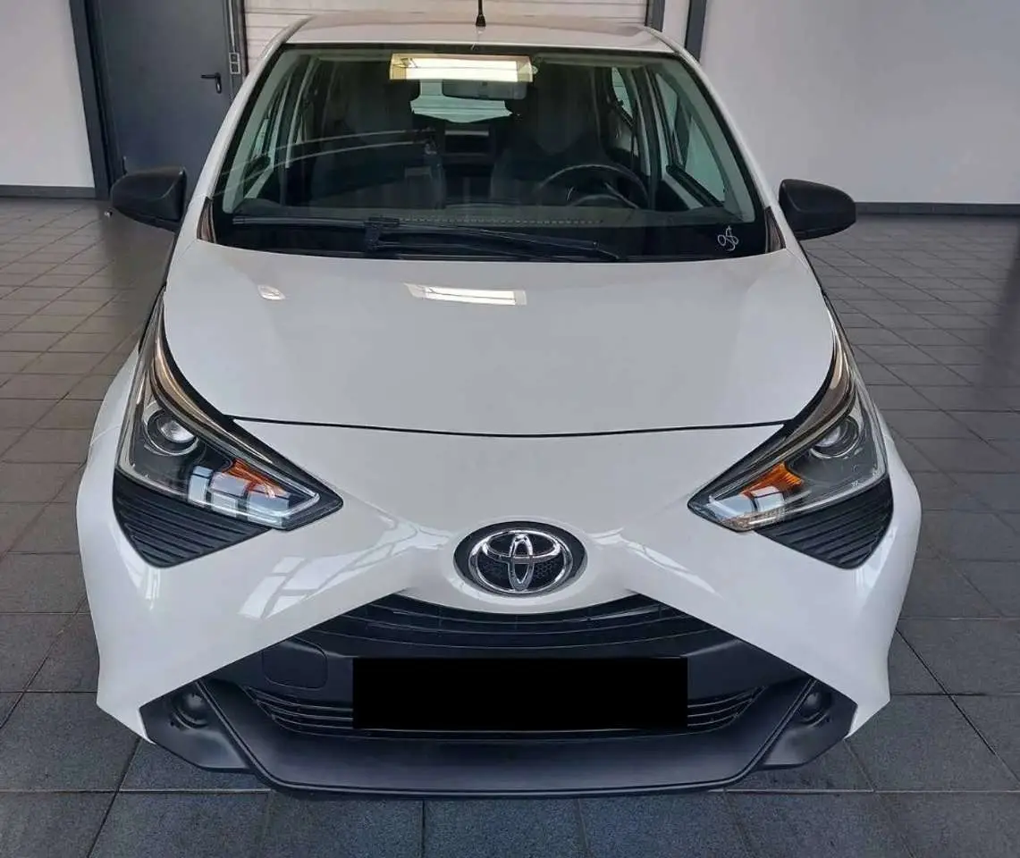 Photo 1 : Toyota Aygo 2020 Petrol