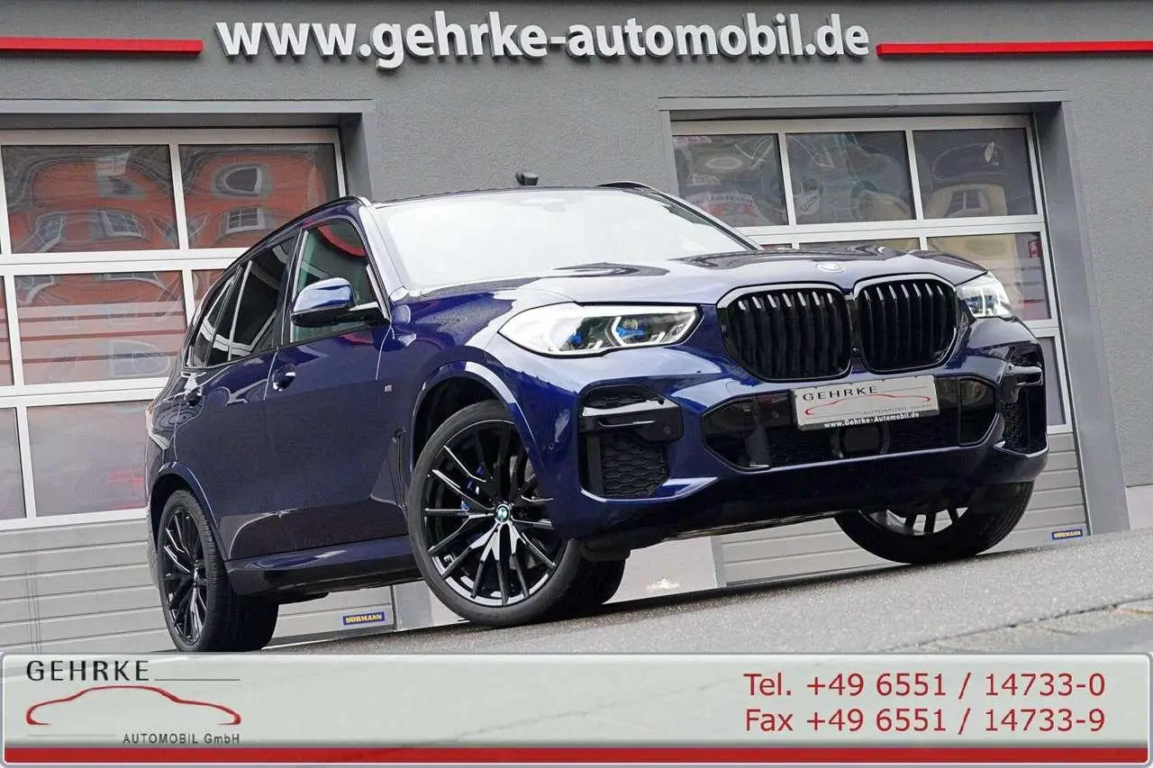 Photo 1 : Bmw X5 2022 Diesel