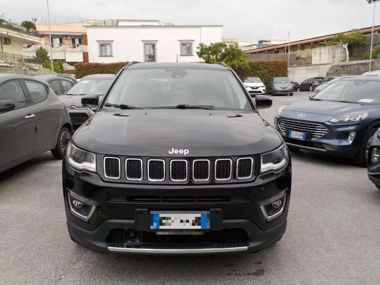 Photo 1 : Jeep Compass 2020 Diesel