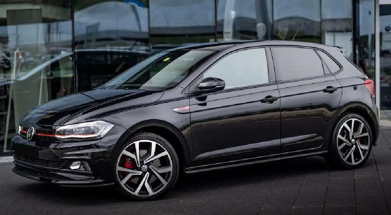 Photo 1 : Volkswagen Polo 2020 Petrol