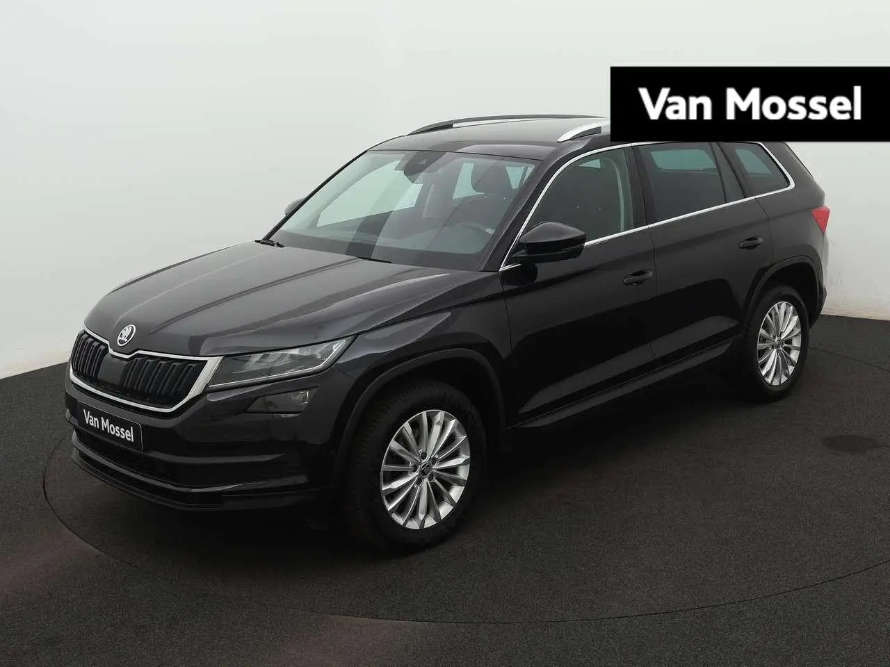 Photo 1 : Skoda Kodiaq 2020 Petrol