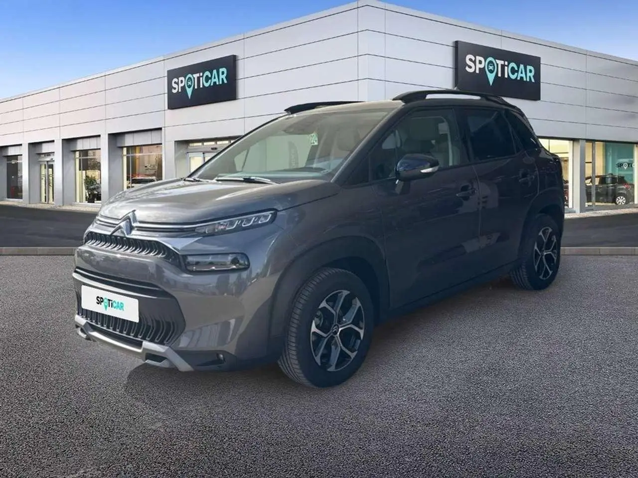 Photo 1 : Citroen C3 Aircross 2023 Petrol