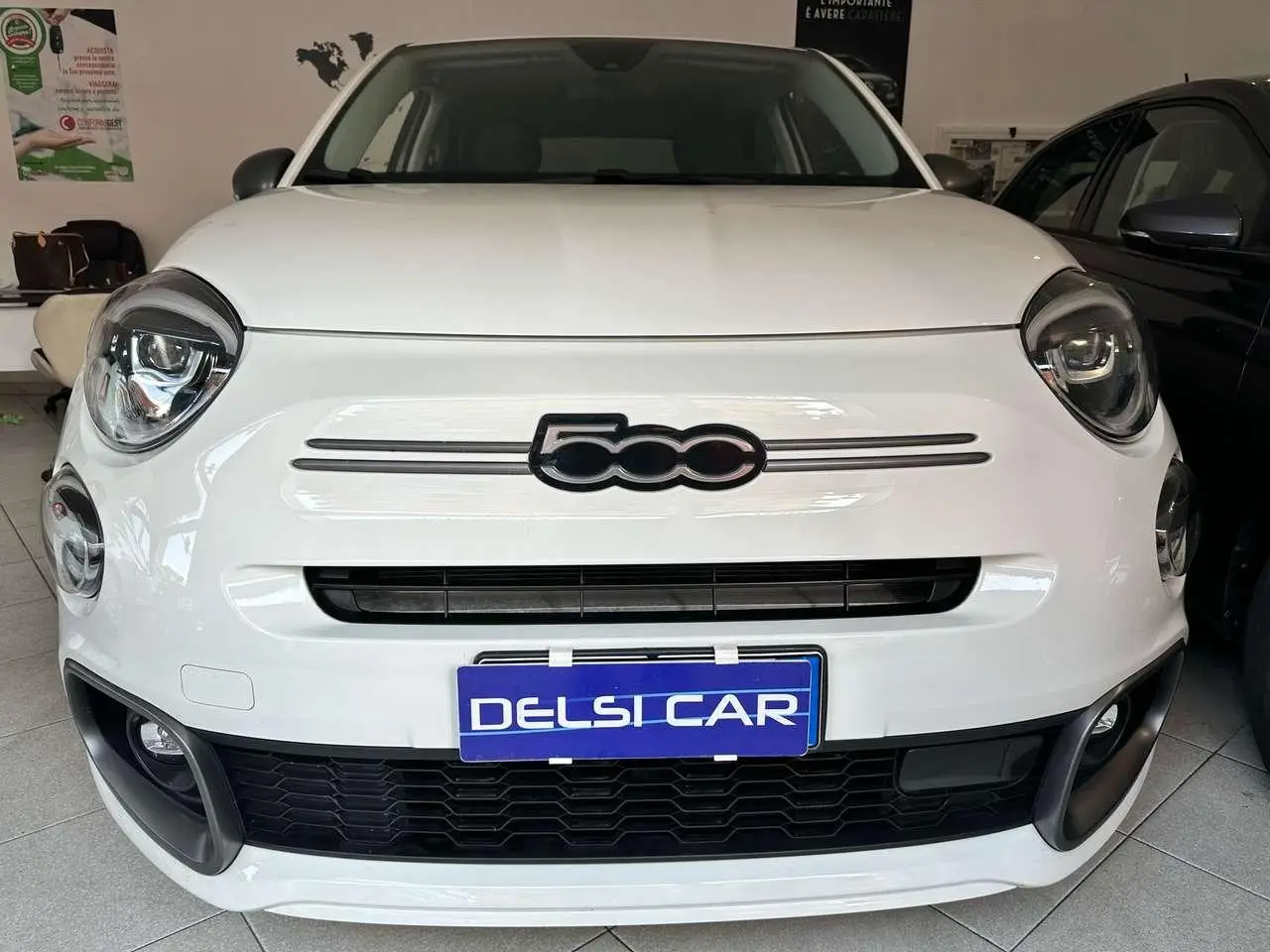 Photo 1 : Fiat 500x 2023 Petrol