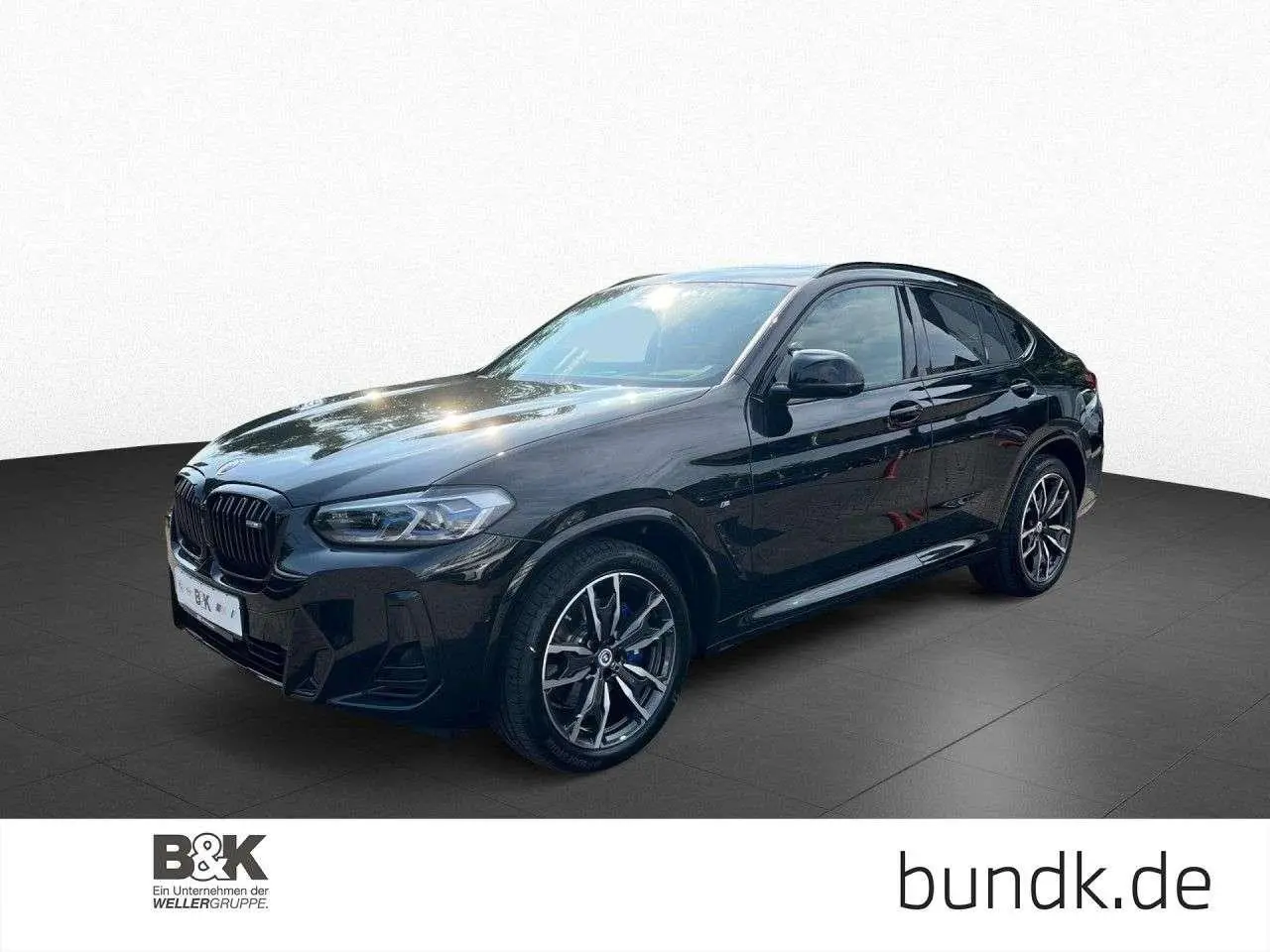 Photo 1 : Bmw X4 2022 Diesel