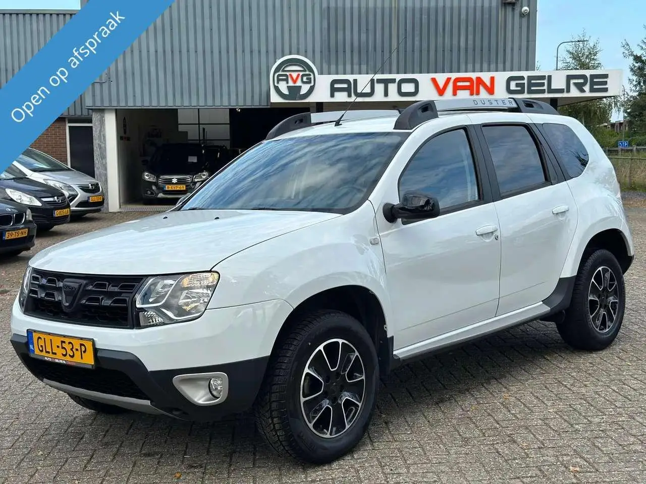 Photo 1 : Dacia Duster 2017 Petrol