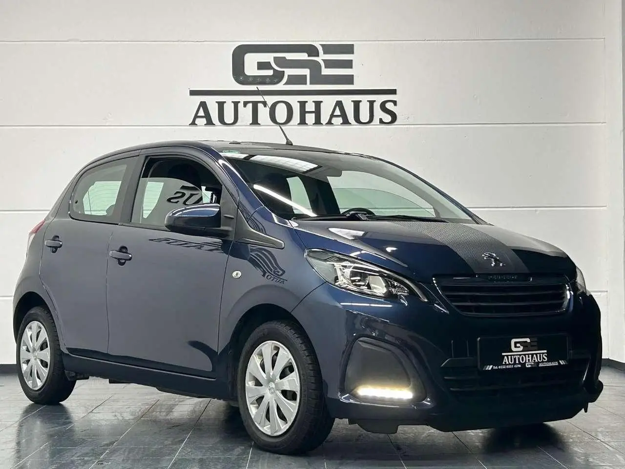 Photo 1 : Peugeot 108 2015 Petrol