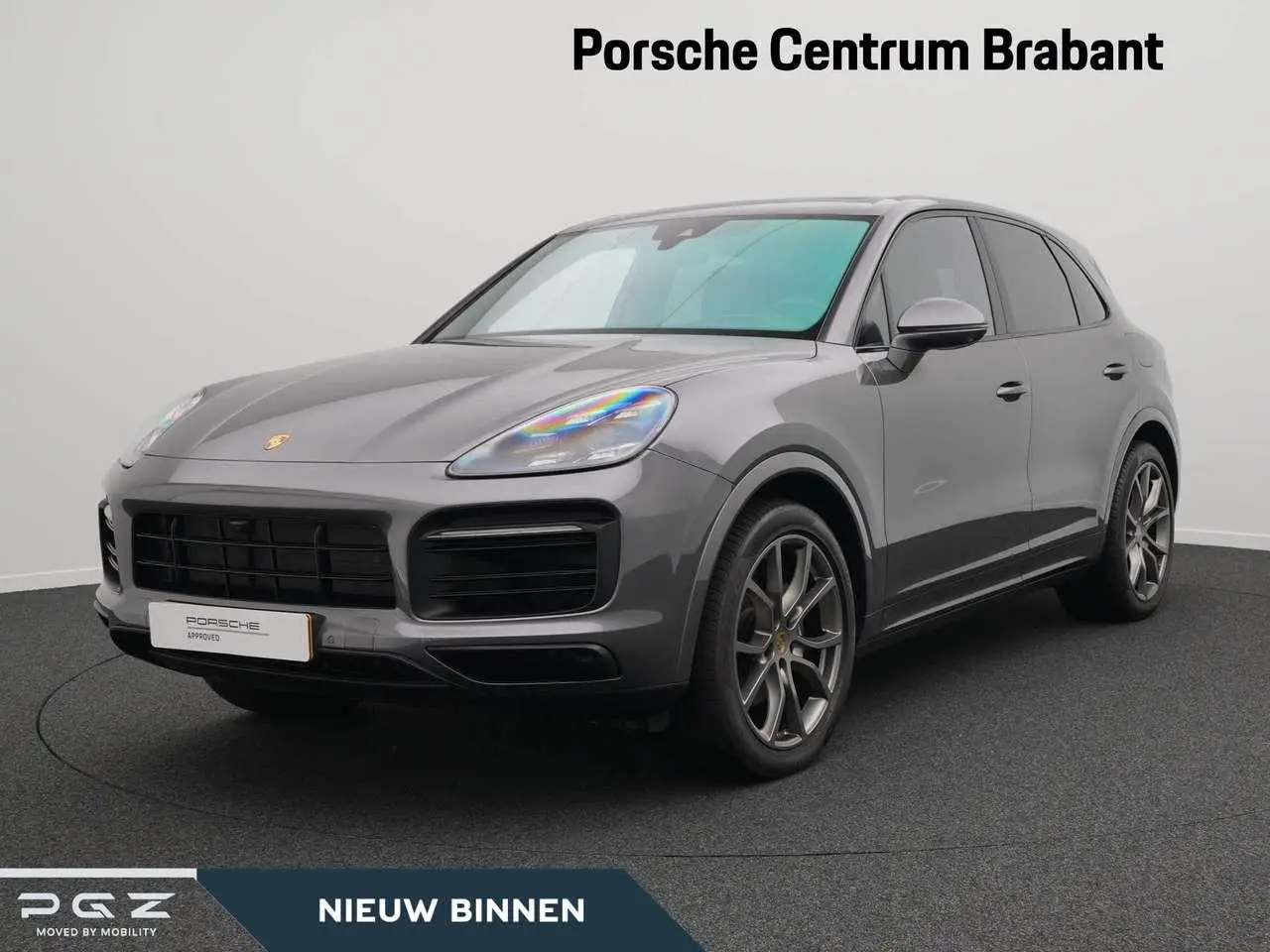 Photo 1 : Porsche Cayenne 2020 Hybrid