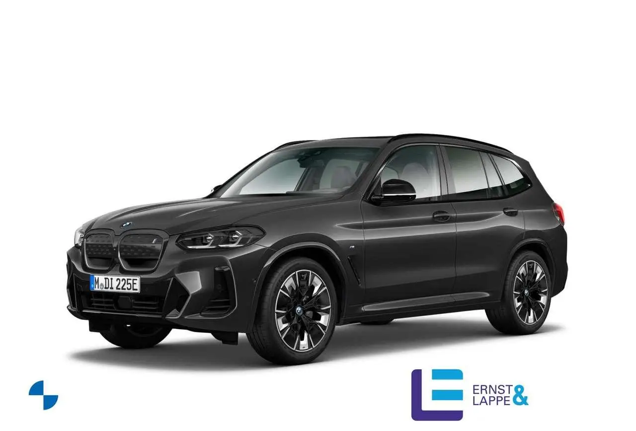 Photo 1 : Bmw Ix3 2023 Électrique