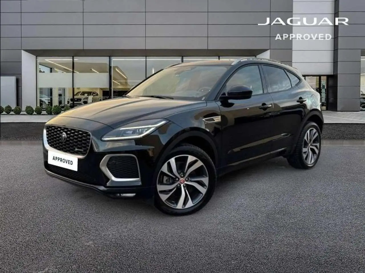 Photo 1 : Jaguar E-pace 2023 Autres