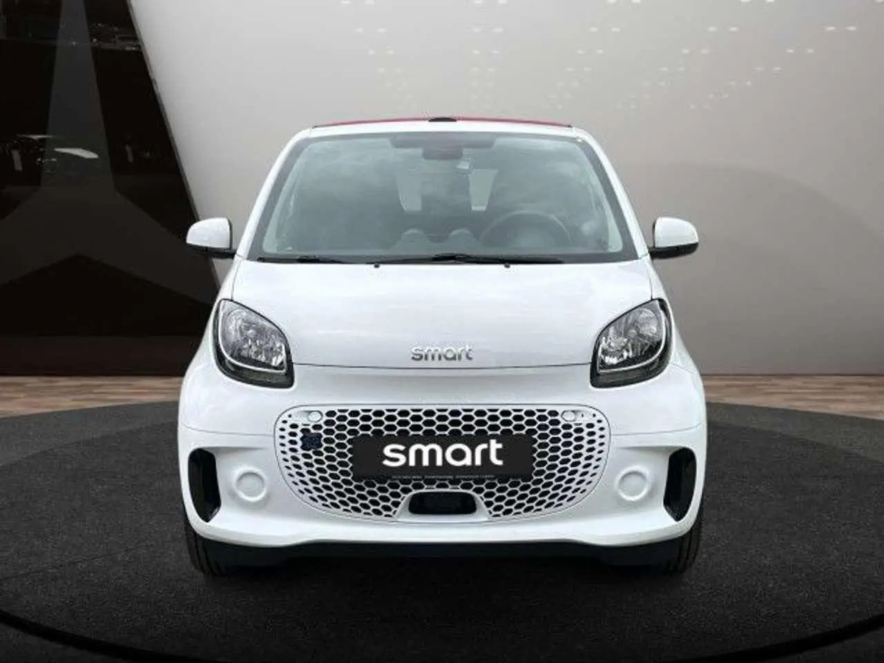 Photo 1 : Smart Fortwo 2021 Électrique