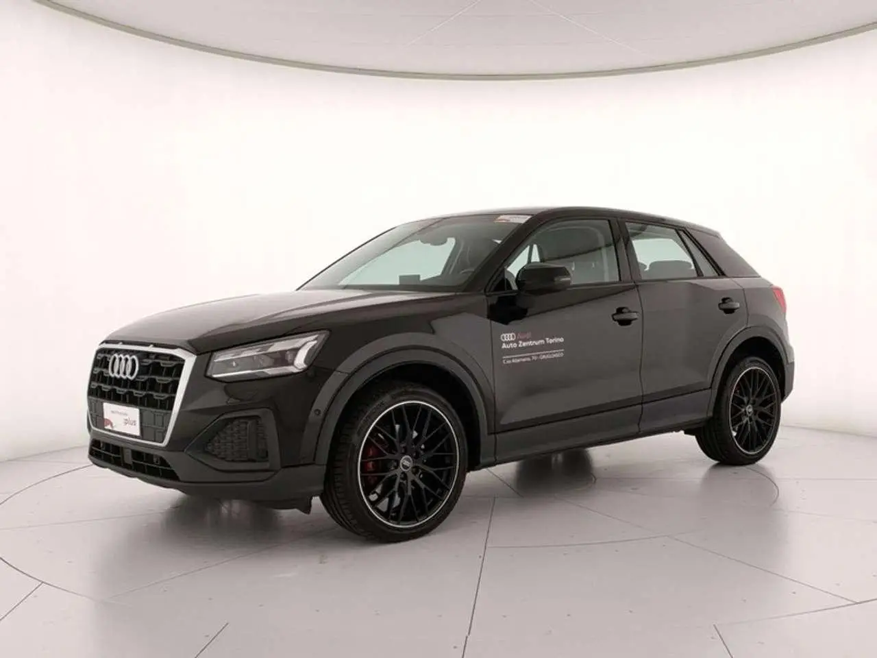 Photo 1 : Audi Q2 2022 Diesel