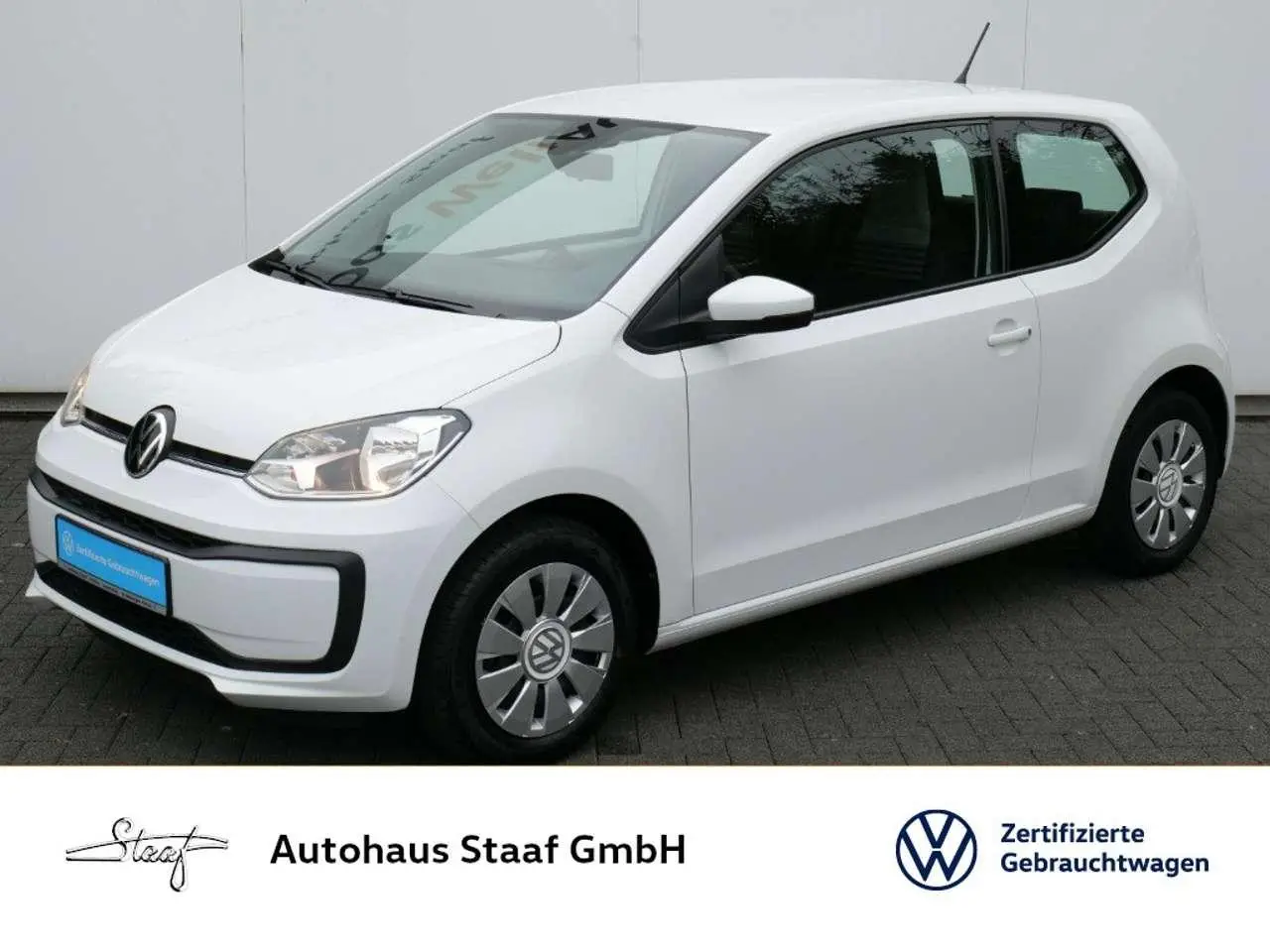 Photo 1 : Volkswagen Up! 2021 Petrol