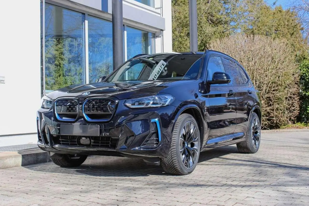 Photo 1 : Bmw Ix3 2023 Electric