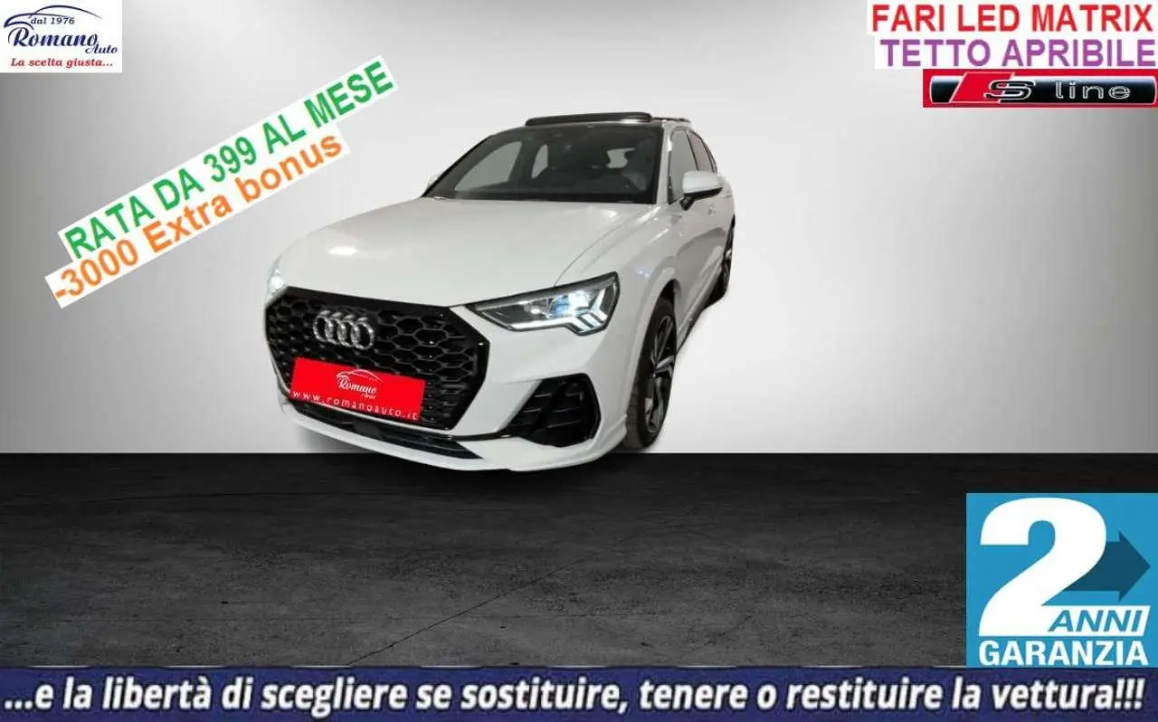 Photo 1 : Audi Q3 2024 Diesel