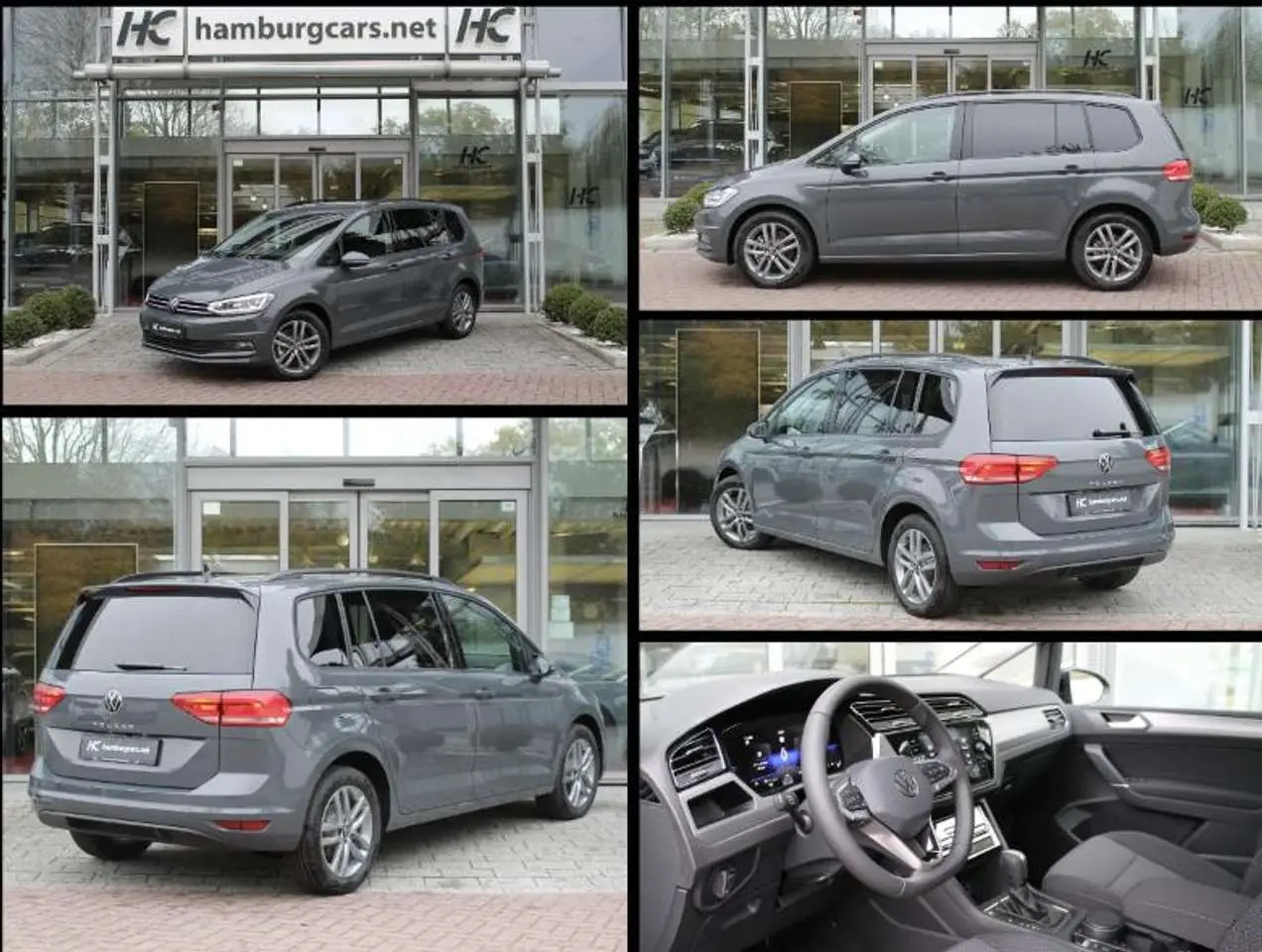 Photo 1 : Volkswagen Touran 2024 Petrol