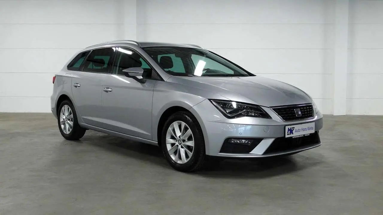 Photo 1 : Seat Leon 2020 Essence