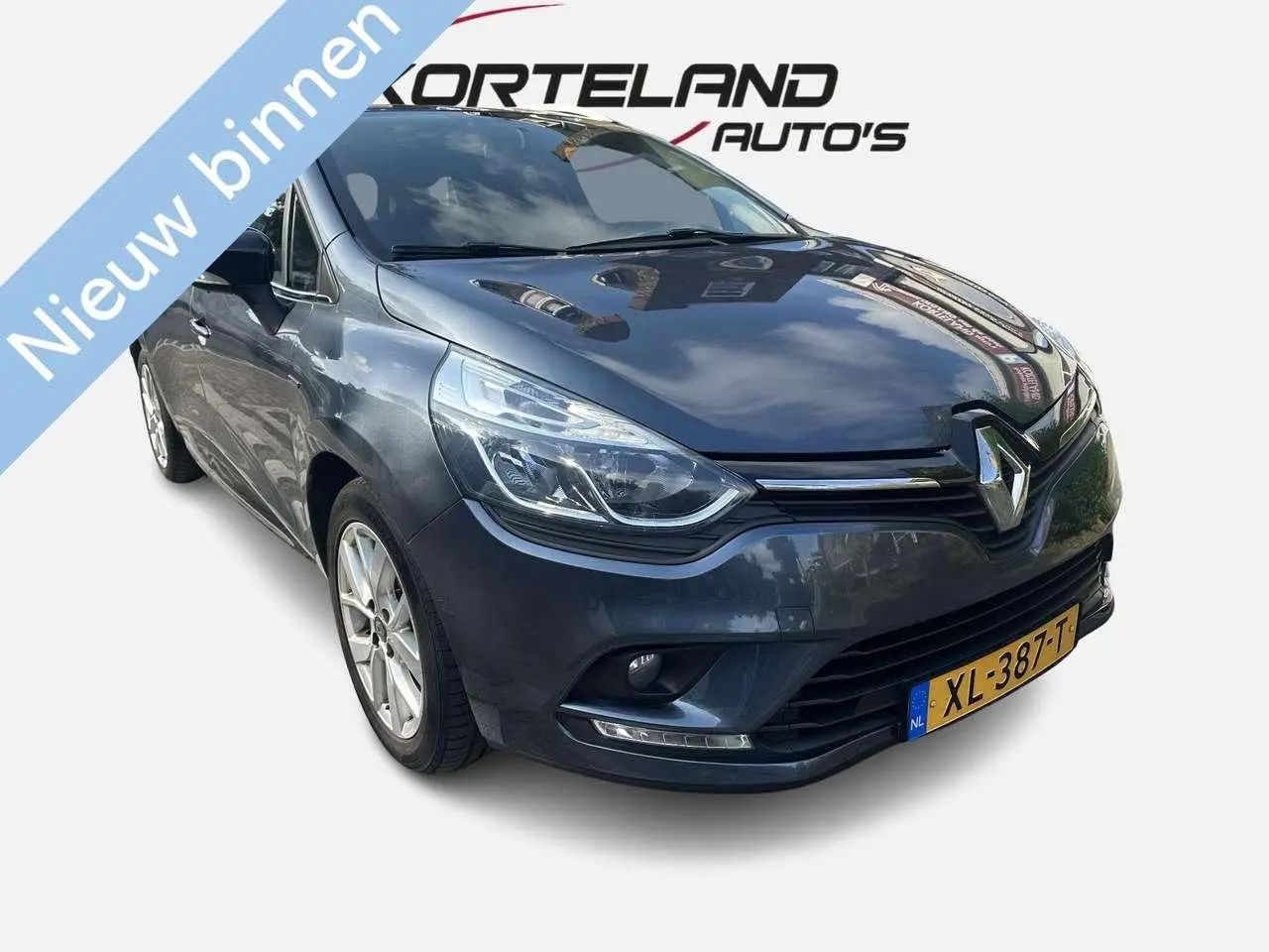 Photo 1 : Renault Clio 2019 Petrol