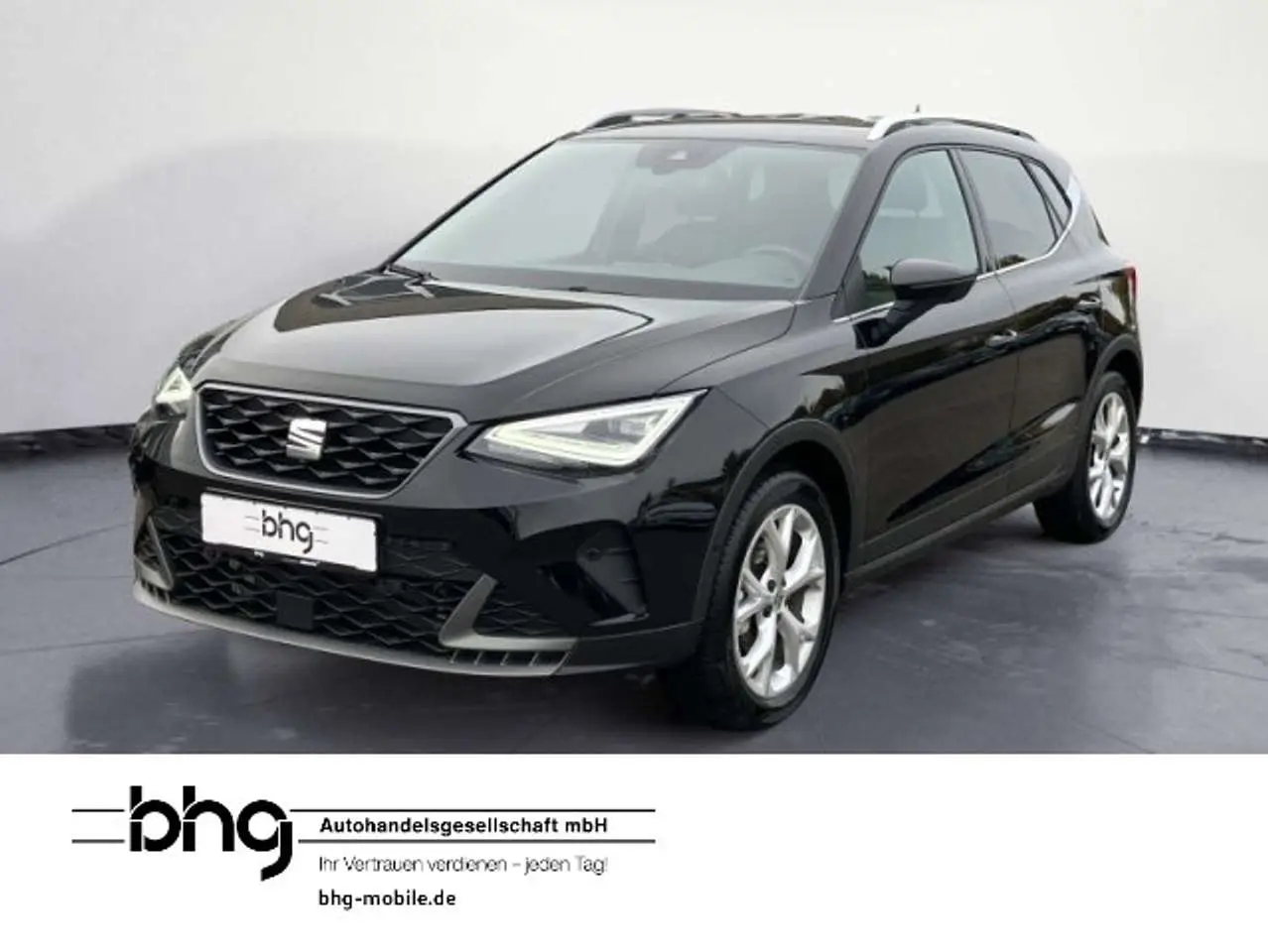 Photo 1 : Seat Arona 2023 Petrol