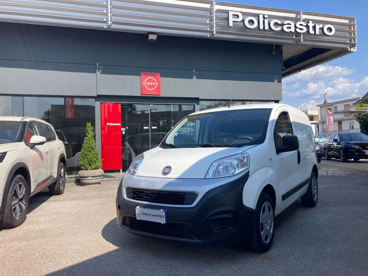 Photo 1 : Fiat Fiorino 2020 Diesel