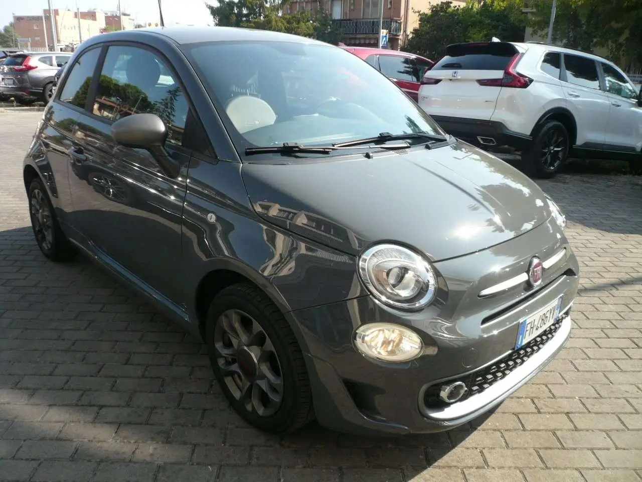 Photo 1 : Fiat 500 2017 Petrol